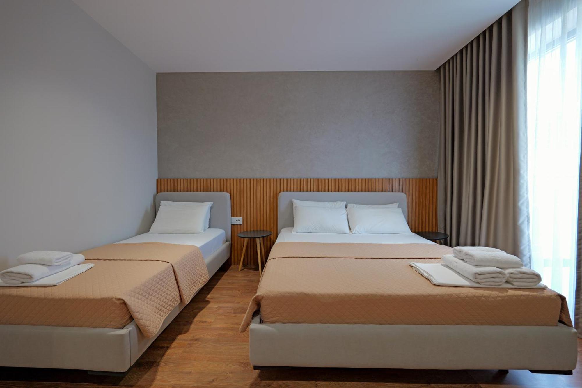 Hotel Ajden By Mira Mare كساميل المظهر الخارجي الصورة