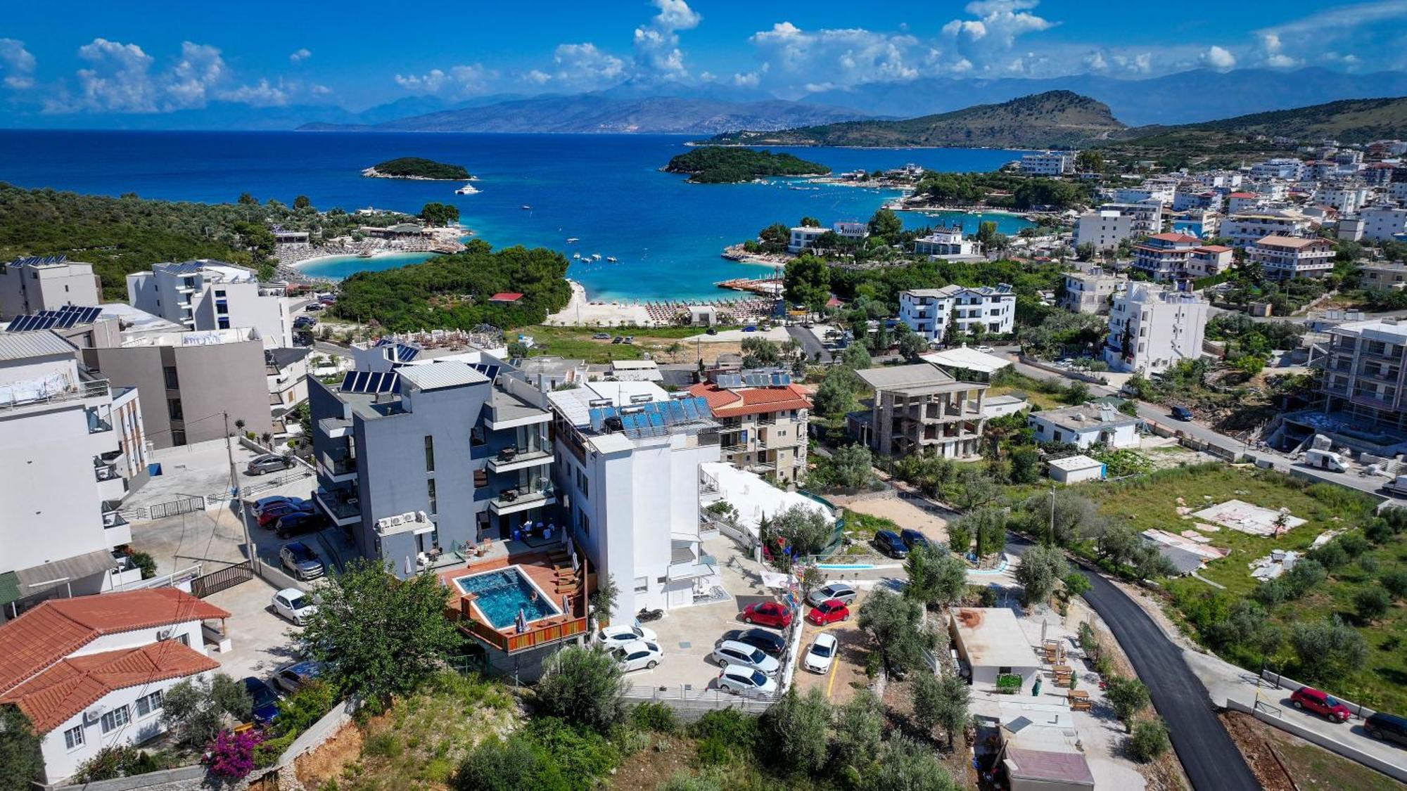 Hotel Ajden By Mira Mare كساميل المظهر الخارجي الصورة