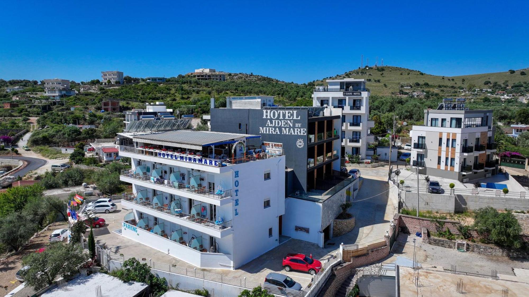 Hotel Ajden By Mira Mare كساميل المظهر الخارجي الصورة