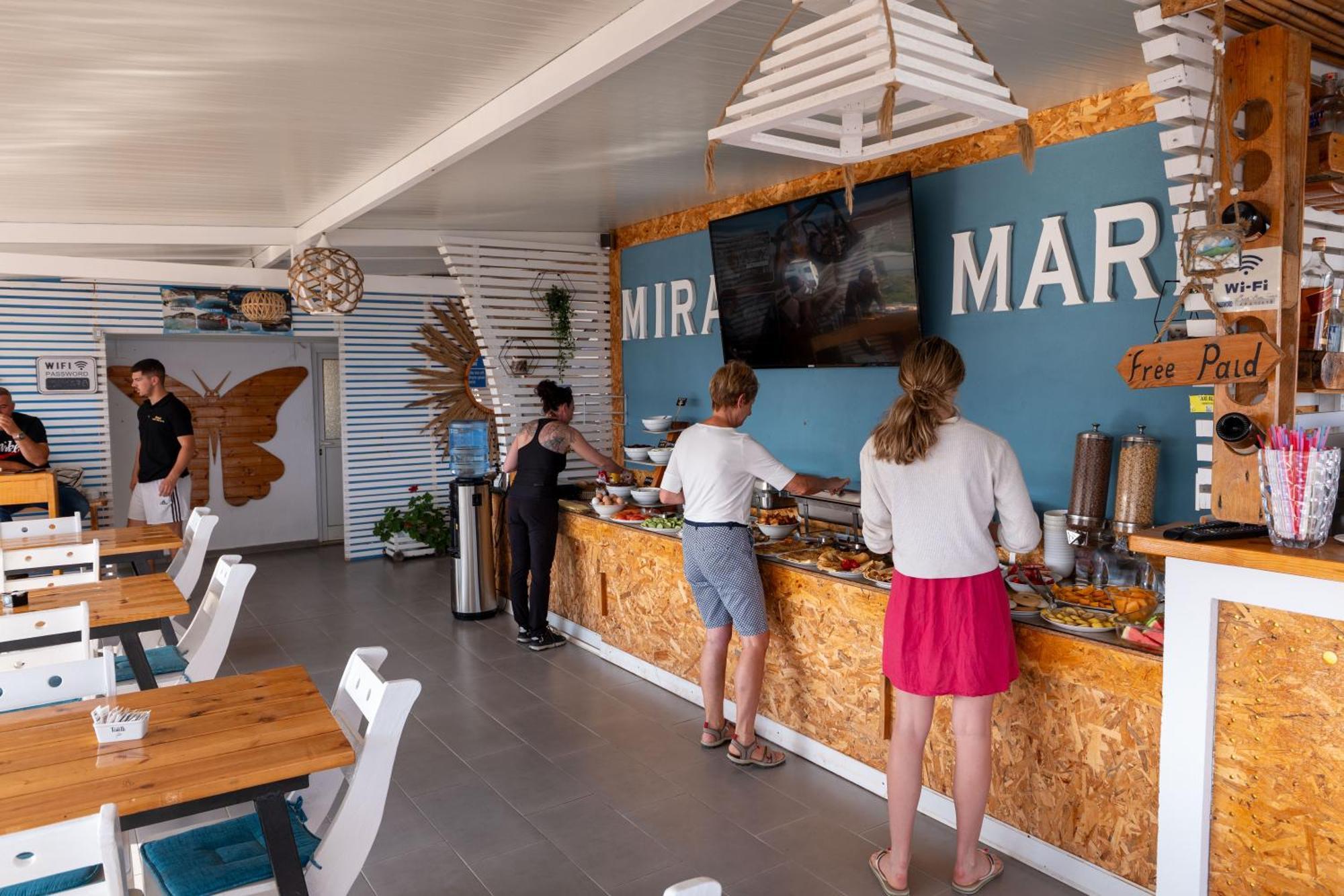 Hotel Ajden By Mira Mare كساميل المظهر الخارجي الصورة