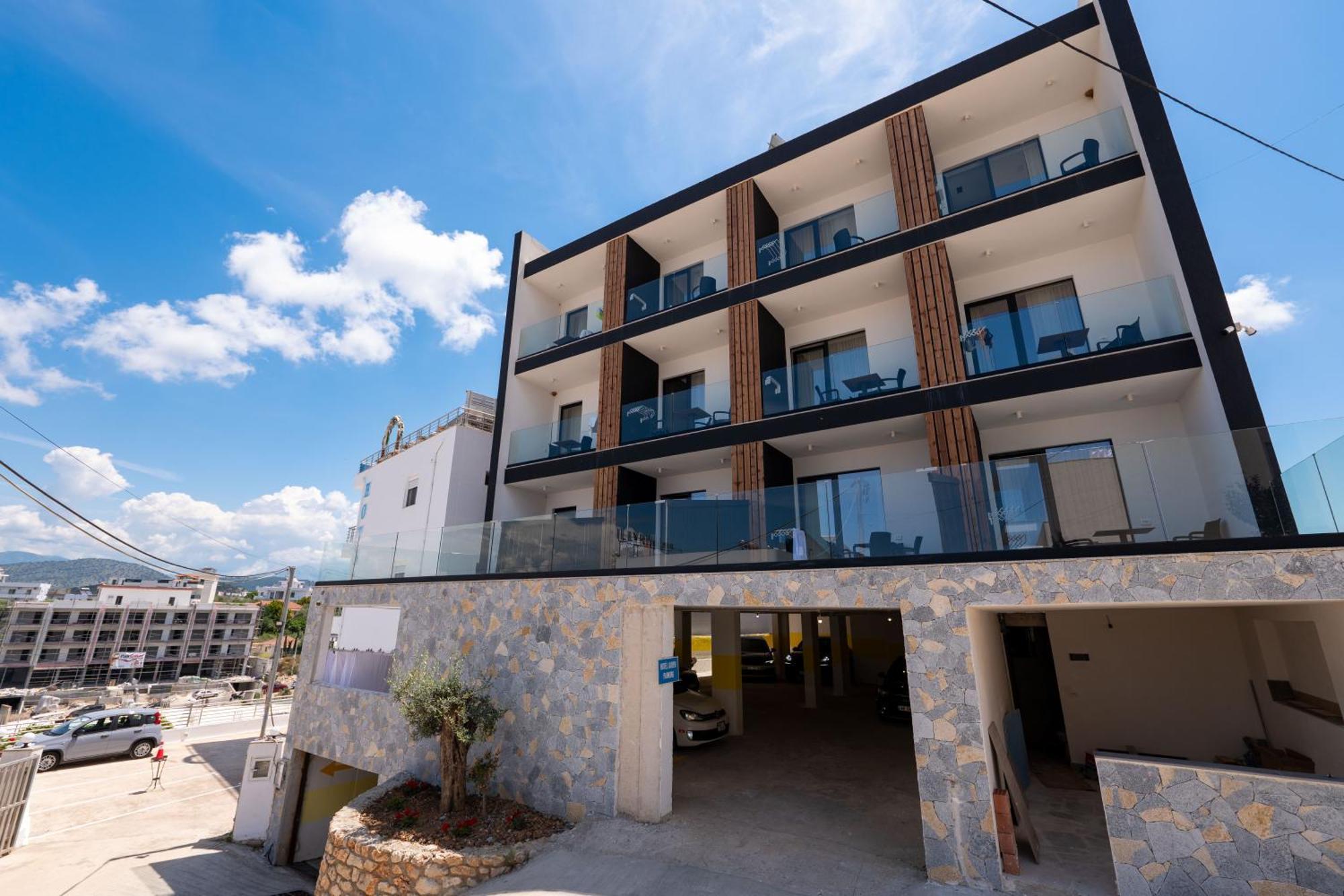 Hotel Ajden By Mira Mare كساميل المظهر الخارجي الصورة