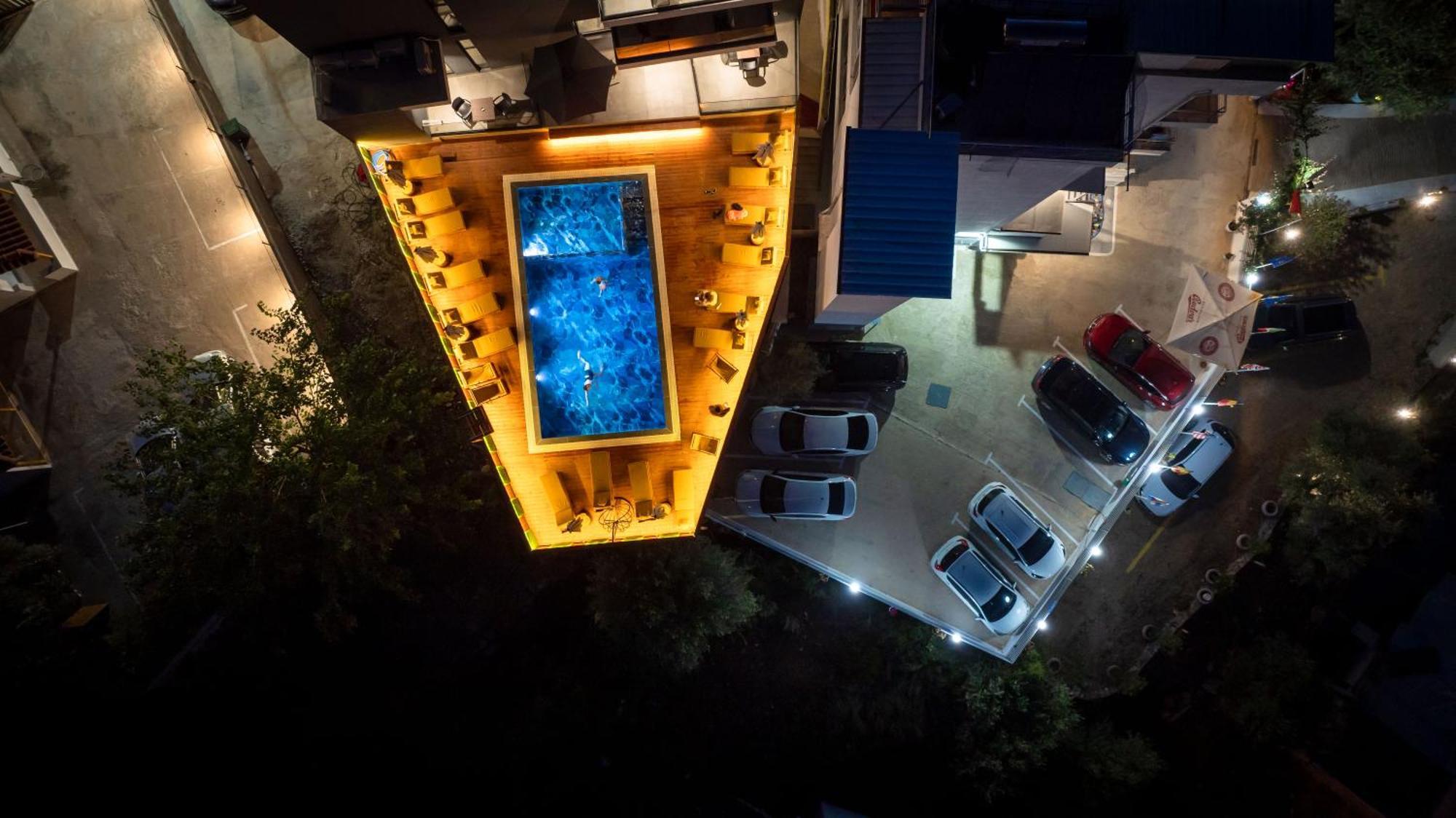 Hotel Ajden By Mira Mare كساميل المظهر الخارجي الصورة