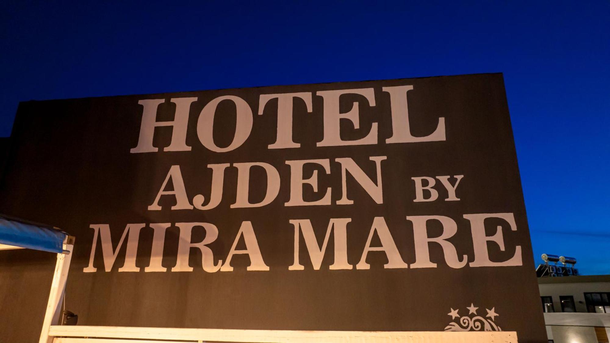 Hotel Ajden By Mira Mare كساميل المظهر الخارجي الصورة