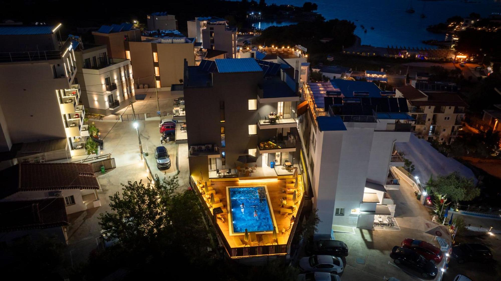 Hotel Ajden By Mira Mare كساميل المظهر الخارجي الصورة