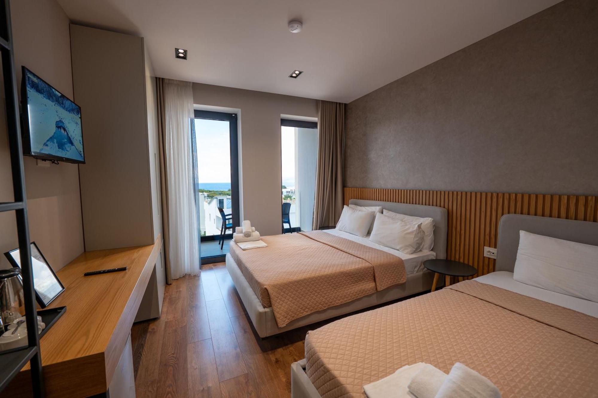 Hotel Ajden By Mira Mare كساميل المظهر الخارجي الصورة