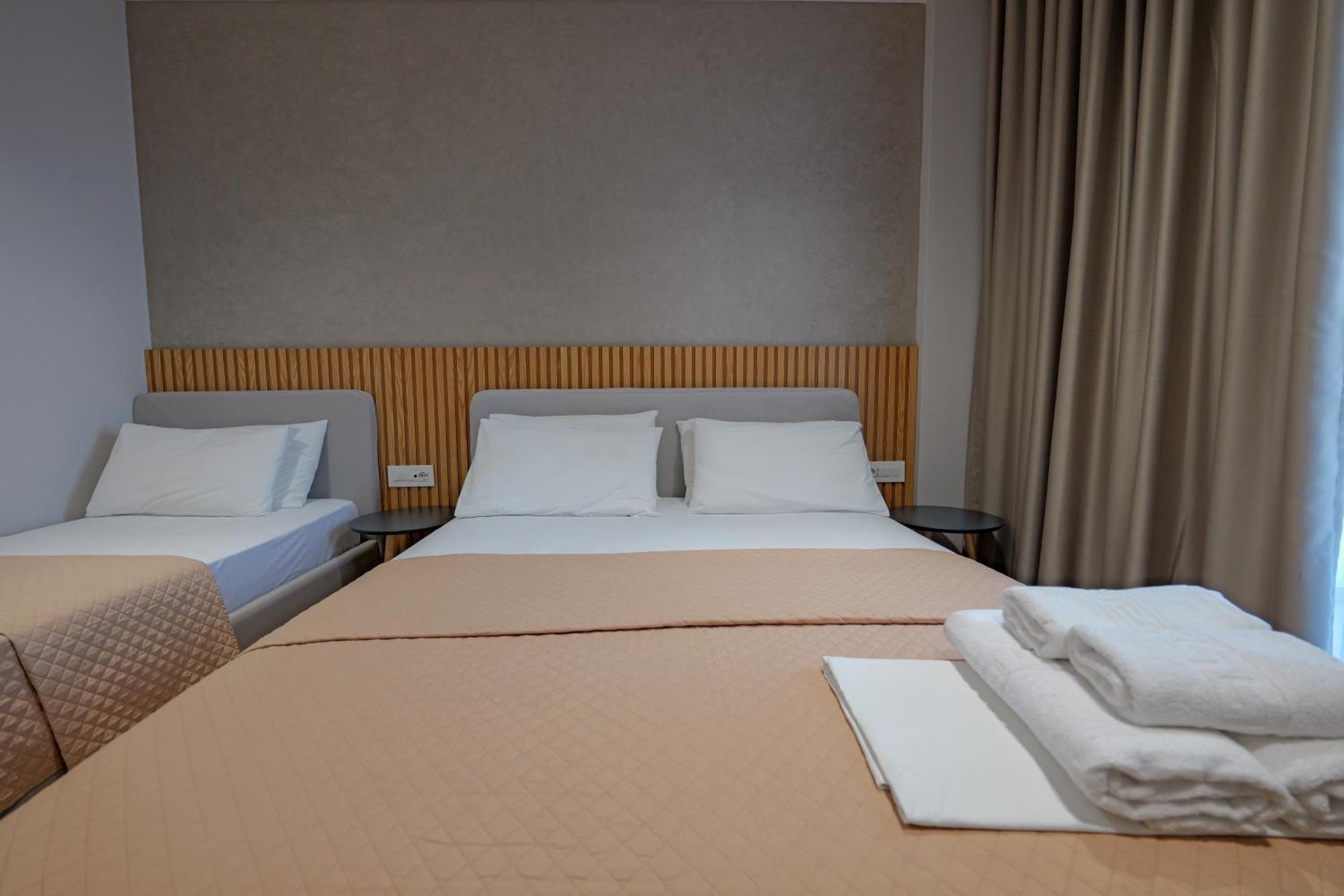 Hotel Ajden By Mira Mare كساميل المظهر الخارجي الصورة