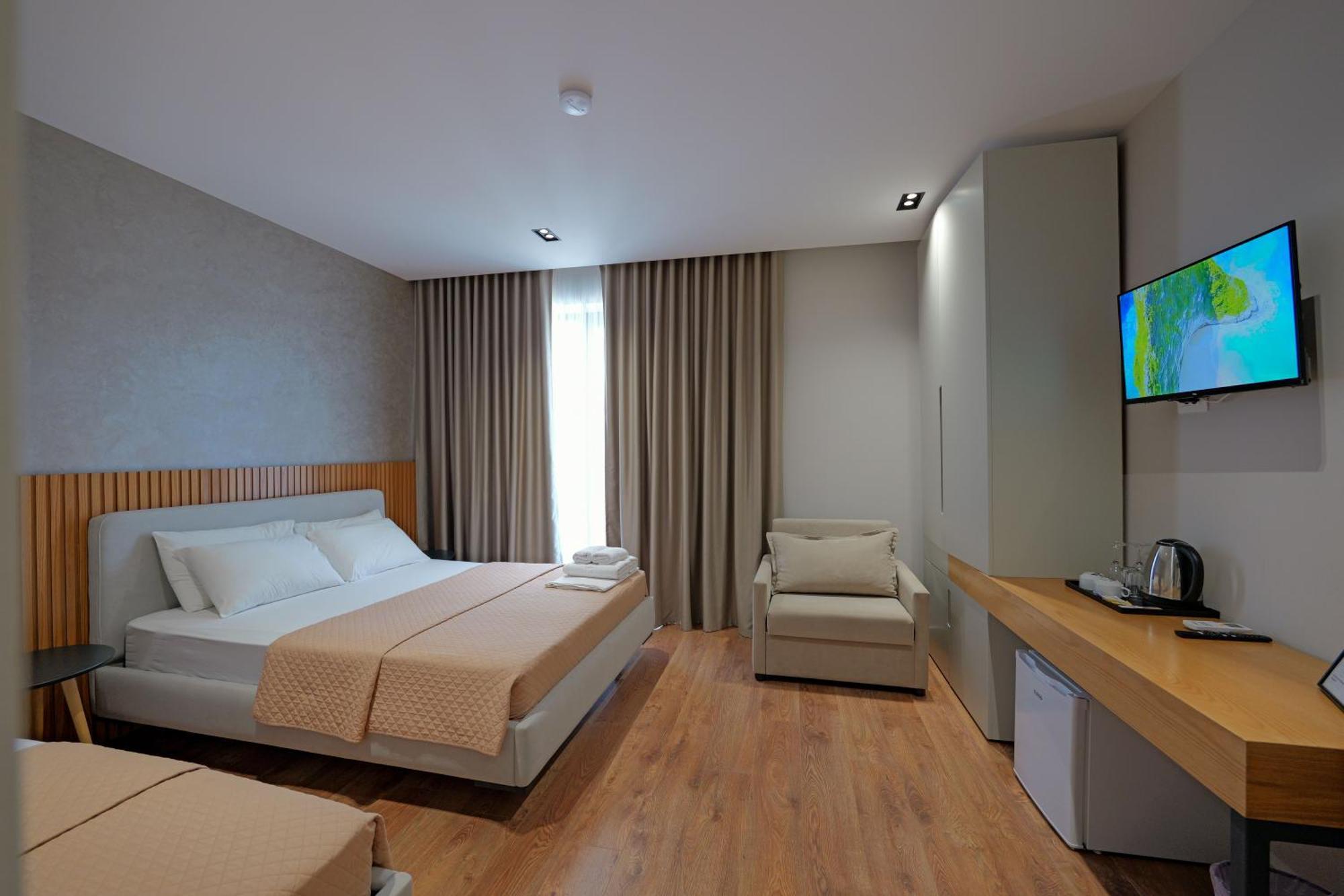 Hotel Ajden By Mira Mare كساميل المظهر الخارجي الصورة