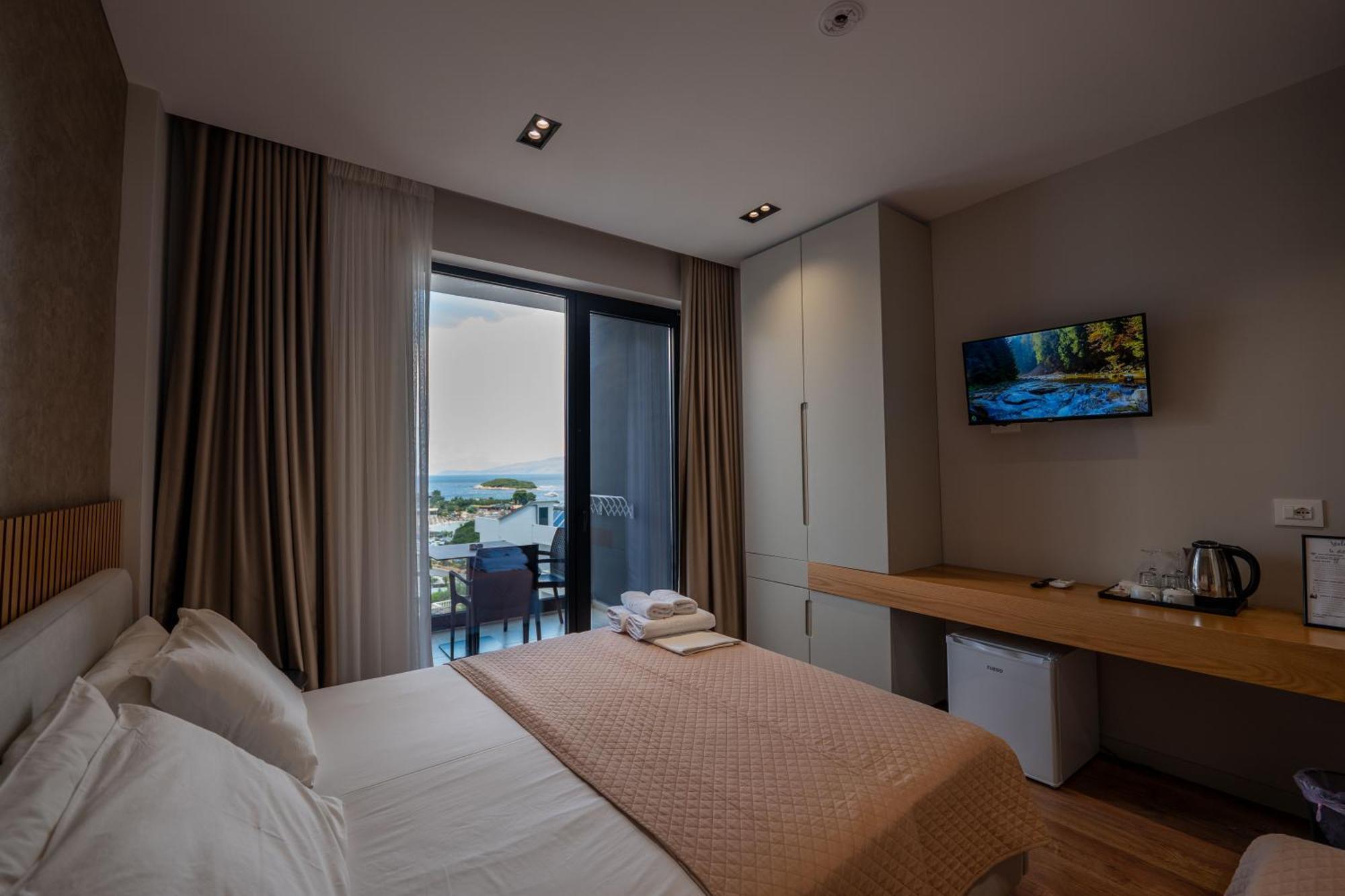 Hotel Ajden By Mira Mare كساميل المظهر الخارجي الصورة