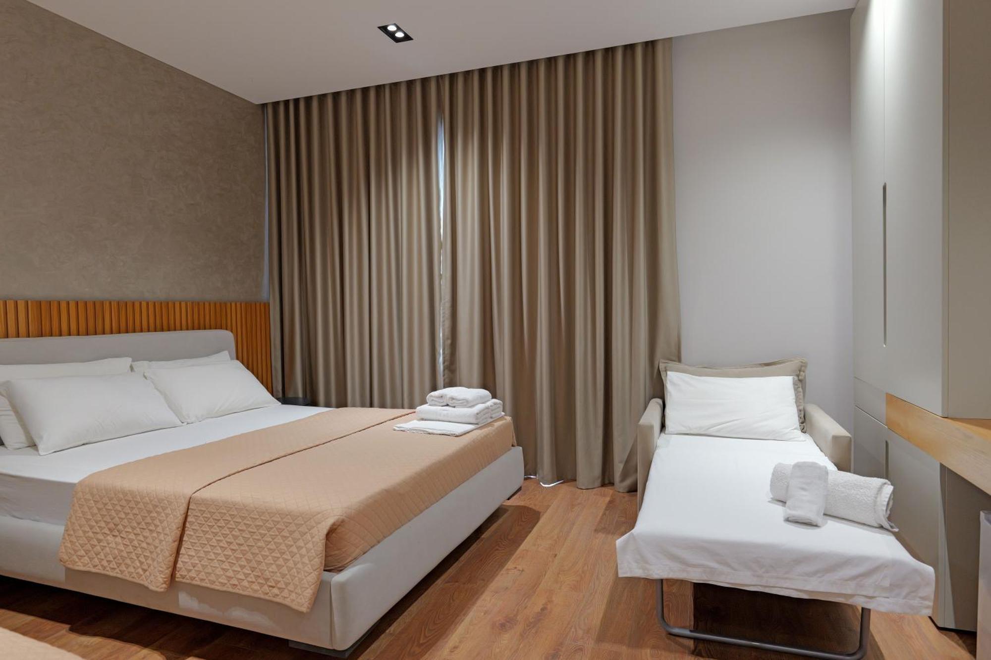 Hotel Ajden By Mira Mare كساميل المظهر الخارجي الصورة