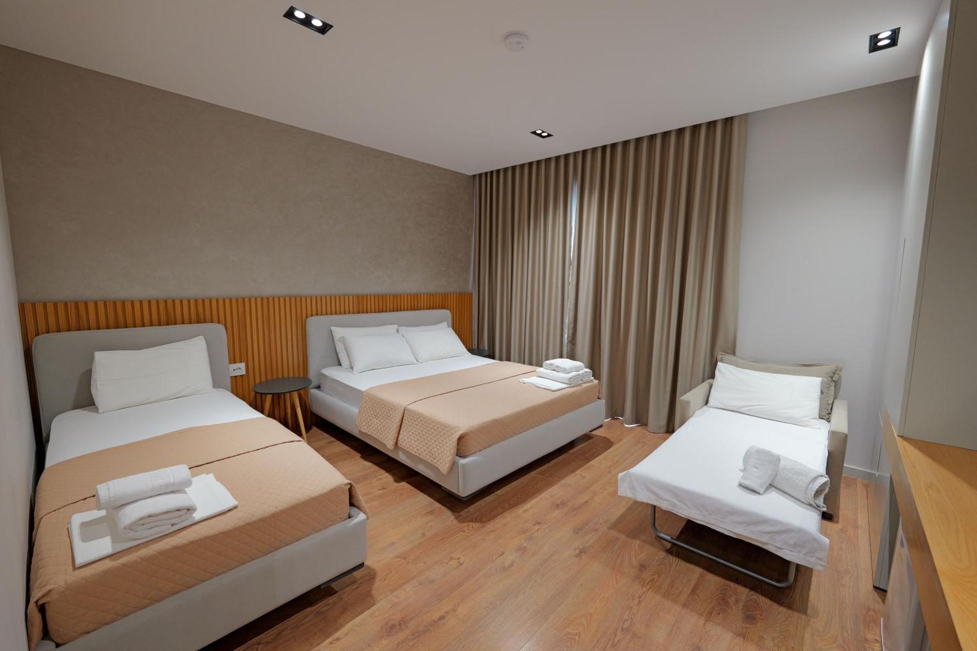 Hotel Ajden By Mira Mare كساميل المظهر الخارجي الصورة